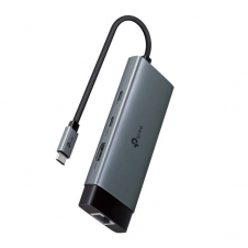 HUB USB-C TP-LINK UH6120C 12 EN 1 CON ETHERNET