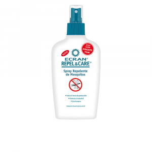 ECRAN REPEL&CARE mosquitos vaporizador 100 ml