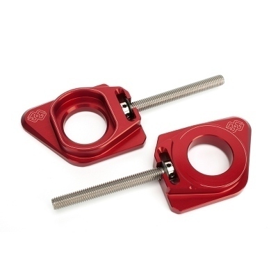 Tensores de cadena GILLES TOOLING AXB, rojo AXB-RN32-R