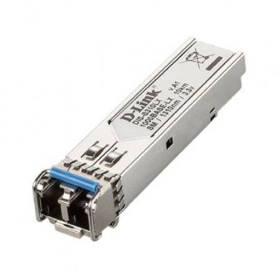 Modulo SFP Transceptor de Fibra Óptica D-Link DIS-S310LX