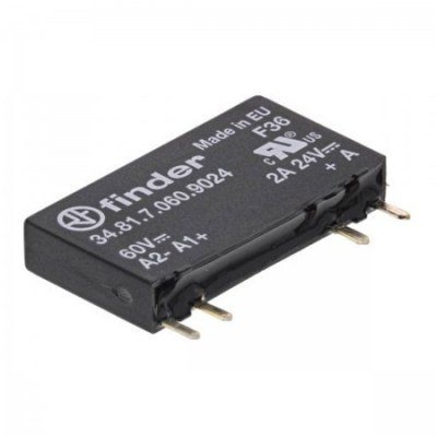 RELE Semiconductor 60VCC 2A 24VCC FINDER