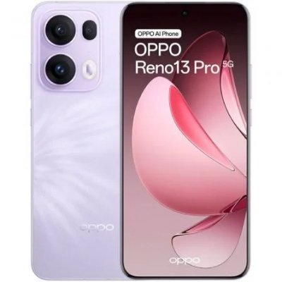Smartphone Oppo Reno 13 Pro 12GB/ 512GB/ 6.83/ 5G/ Purpura