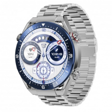 ECOWATCH EW01 SILVER BLUE