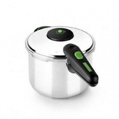 Olla a Presión Monix M911001/ 4L/ Apta para Inducción