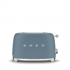 Smeg TSF01SBMEU tostadora 6 2 rebanada(s) 950 W Azul