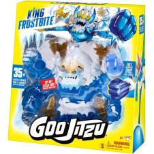 Goo jit zu rey de hielo