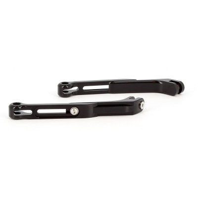 V-PARTS Lever Lenght Adjuster Kit Black by Pair KIT-EFL1