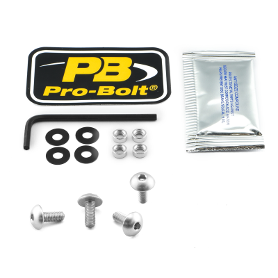 Screen Bolt Aluminium PRO BOLT SK410S