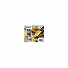 CARTUCHO EPSON 16 MULTIPACK 4COLORES C13T16264012