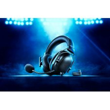 Razer BlackShark V2 Pro for PlayStation Auriculares Inalámbrico Diadema Juego USB Tipo C Bluetooth Negro