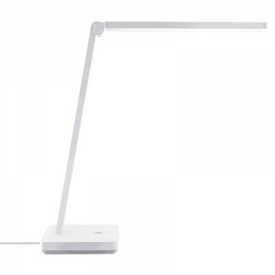 Xiaomi Desk Lamp Lite Lampara Inteligente de Mesa 600lm Bluetooth - Temperatura del Color 4000K - Opciones de Ajuste Flexible - Color Blanco