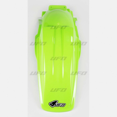 Guardabarros trasero UFO Kawasaki verde KA02710-026 KA02710#026