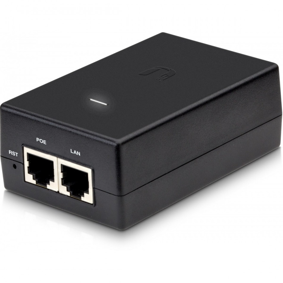 Ubiquiti Inyector PoE POE-24-24W-G 24VDC 1.0A