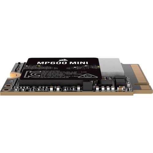 Corsair CSSD-F1000GBMP600MN unidad de estado sólido M.2 1000 GB PCI Express 4.0 3D TLC NAND NVMe