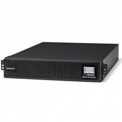 SAI Online Salicru SLC 6000 Twin RT3 B1/ 6000VA6000W/ 2 Salidas/ Formato Rack
