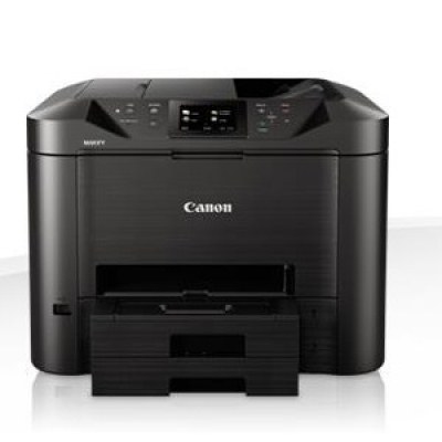 MULTIFUNCION INKJET CANON MB5450 MULTIFUNCIONAL WIFI, ADF A DOBLE CARA