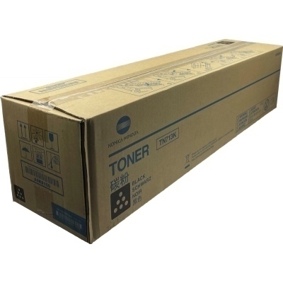 Konica Minolta TN713 Negro Cartucho de Toner Original - TN713K/A9K8150