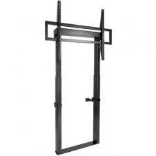 Soporte de Pared Fijo/ Suelo TooQ HIPERIÓN FS2280M-B para TV de 55-100