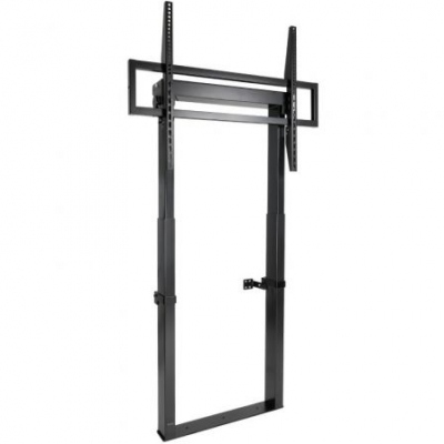 Soporte de Pared Fijo/ Suelo TooQ HIPERIÓN FS2280M-B para TV de 55-100/ hasta 120kg