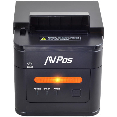 AVP-K46W impresora de recibos Inalámbrico y alámbrico Térmica directa