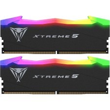 MEMORIA PATRIOT VIPER XTREME RGB DDR5/ 32GB (2X16GB) 8000MHZ, ECC, CL38, XMP