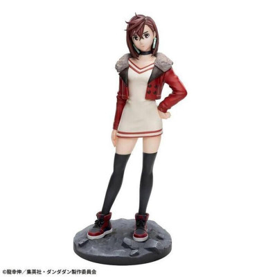 Figura sega goods dandadan luminasta momo ayase vol.2 ver. 1.5 18cm