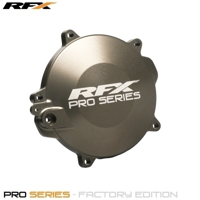 Cubierta de embrague RFX Pro (anodizado duro) FXCC5110099H2