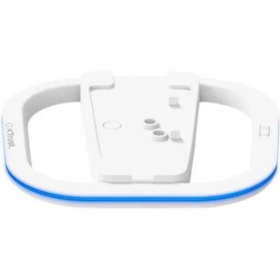 Soporte Vertical Trust GXT 229 para PS5 | LED | Blanco