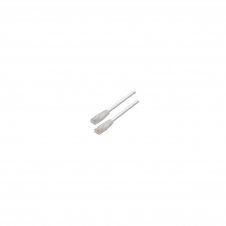LATIGUILLO DE RED AISENS RJ45 UTP CAT5E 3M BLANCO A133-0199