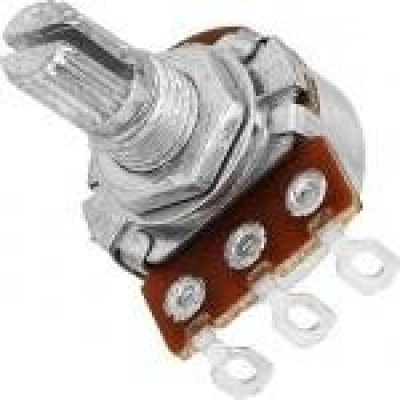 Potenciometro 220K Logaritmico Eje corto metal 6mm