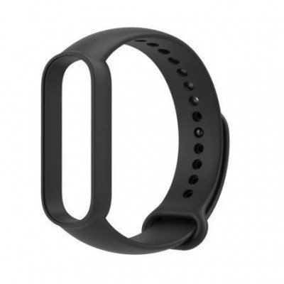Correa para XIAOMI SMART BAND 5 - Negra