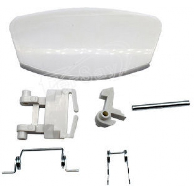 Cierre Escotilla Lavadora Ardo Rommer Solid 500 Solid 600