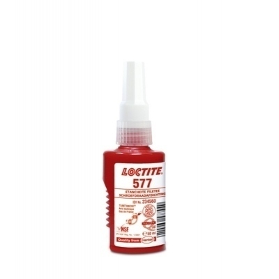 Sellador de roscas LOCTITE 577 botella 50ML 2068186