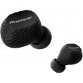 Pioneer SE-C8TW Auriculares Intrauditivos Bluetooth 4.2 - Resistencia al Agua IPX4 - Autonomia hasta 8h - Manos Libres - Color Negro