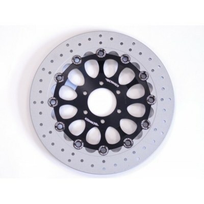 BERINGER Classic Cast Iron Floating Brake Disc - Black H22RBBF H22RBBF