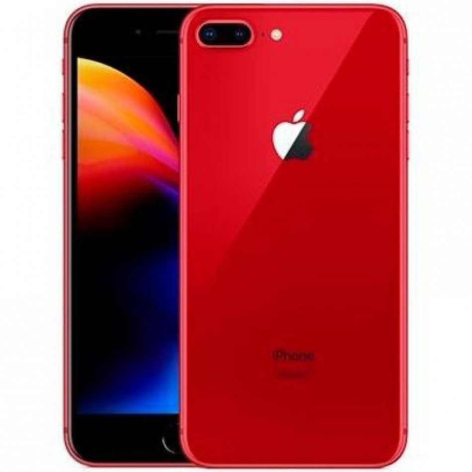 Smartphone Reacondicionado 5.5 Apple iPhone 8 Plus - 3Gb / 64Gb - Rojo