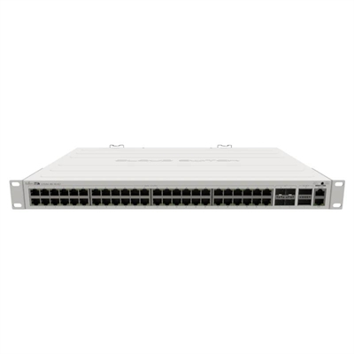 Switch MikroTik CRS354-48G-4S+2Q+RM