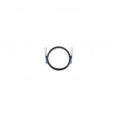 Zyxel DAC10G-1M-ZZ0103F cable de red Negro