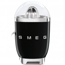 Smeg CJF11BLEU Exprimidor Retro 70W Negro