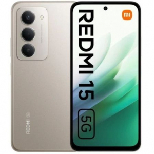 Smartphone Xiaomi Redmi 15 4GB/ 128GB/ 6.9