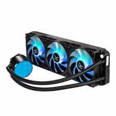 ENFRIAMIENTO LIQUIDO NACEB NA-0652 360MM ARGB 3×120MM INTEL/AMD