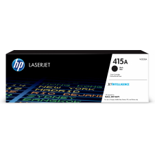 HP 415A Black Original LaserJet Toner Cartridge cartucho de tóner 1 pieza Negro