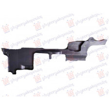 RADIATOR BRACKET PLASTIC VERTICAL