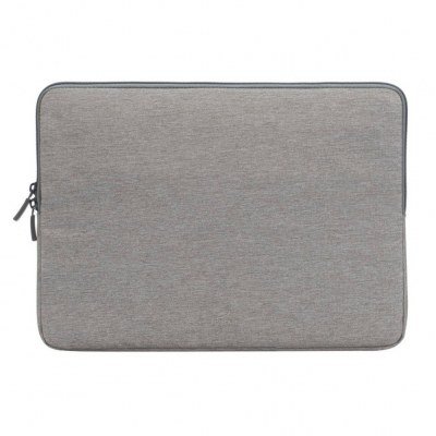 Funda rivacase 7703 suzuka para portatil 13.3 pulgadas gris