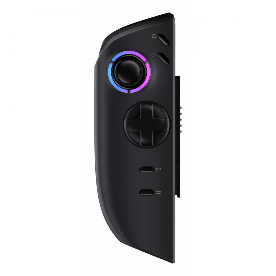 Lenovo GXH1T52709 mando y volante Negro Bluetooth/USB Gamepad Analógico/Digital PC