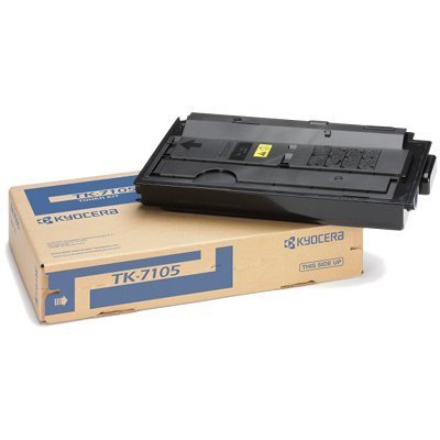 Kyocera TK7105 Negro Cartucho de Toner Original - 1T02P80NL0