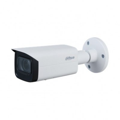 Camara ip dahua ipc - hfw2231t - zas - s2 lite ir vari - focal bullet network 2mp