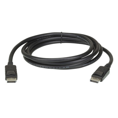 Cable DisplayPort rev.1.4 de 3 m