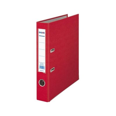DOHE Archivador de palanca A4 45mm rojo