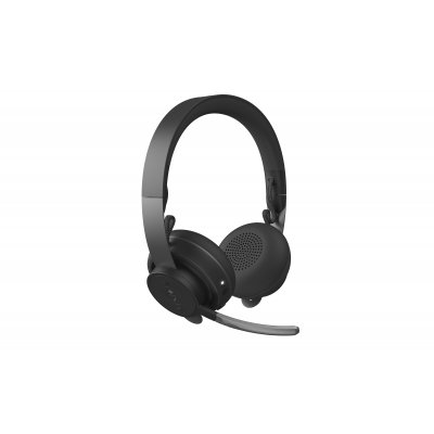 Logitech Headset USB Zone Wireless MS